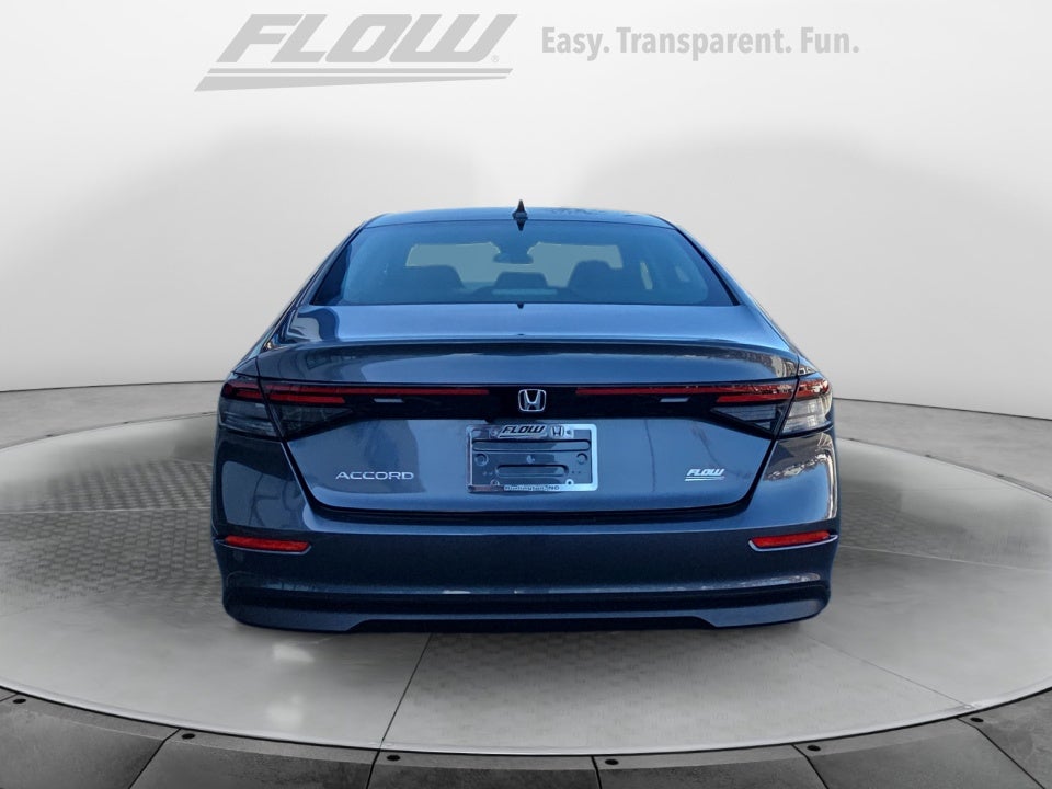 2024 Honda Accord Sedan EX