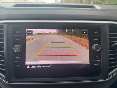 2021 Volkswagen Atlas Cross Sport 2.0T SE