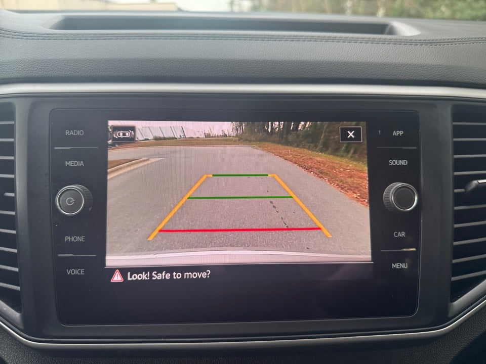 2021 Volkswagen Atlas Cross Sport 2.0T SE