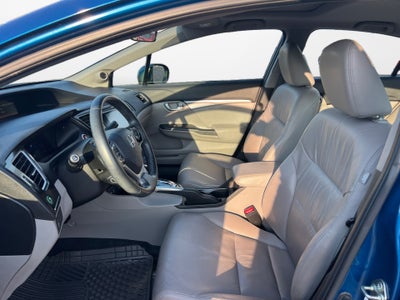 2015 Honda Civic EX-L