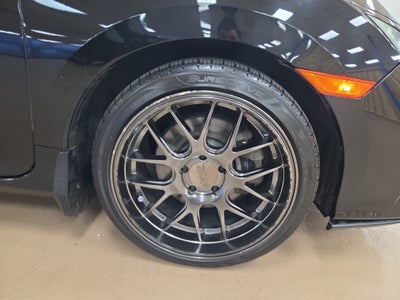 2018 Honda Civic Si (M6)