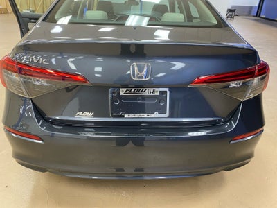 2023 Honda Civic Sedan EX w/o BSI