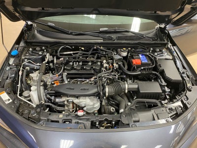 2023 Honda Civic Sedan EX w/o BSI