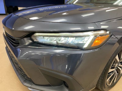 2023 Honda Civic Sedan EX w/o BSI