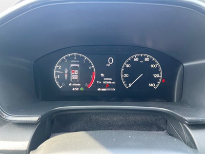 2026 Honda CR-V EX AWD