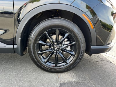 2026 Honda CR-V EX AWD