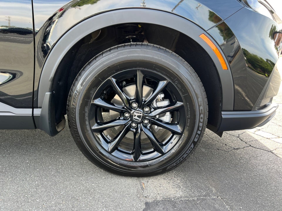 2026 Honda CR-V EX AWD