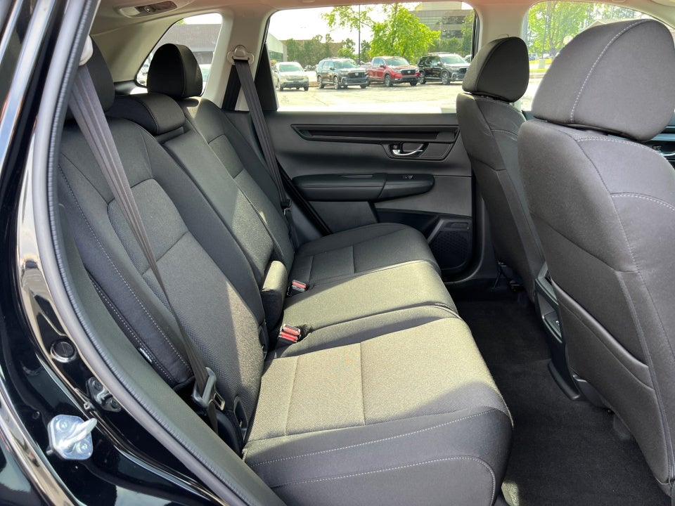 2026 Honda CR-V EX AWD