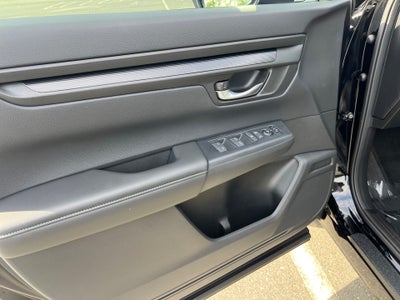 2026 Honda CR-V EX AWD