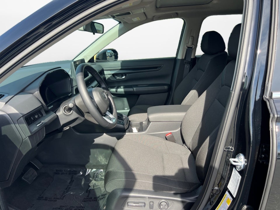 2026 Honda CR-V EX AWD