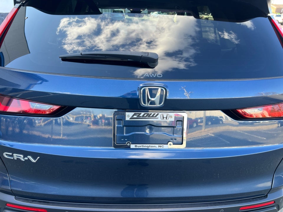 2023 Honda CR-V EX-L AWD