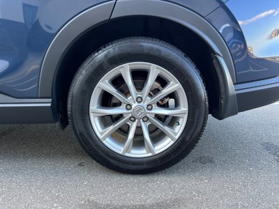 2023 Honda CR-V EX-L AWD