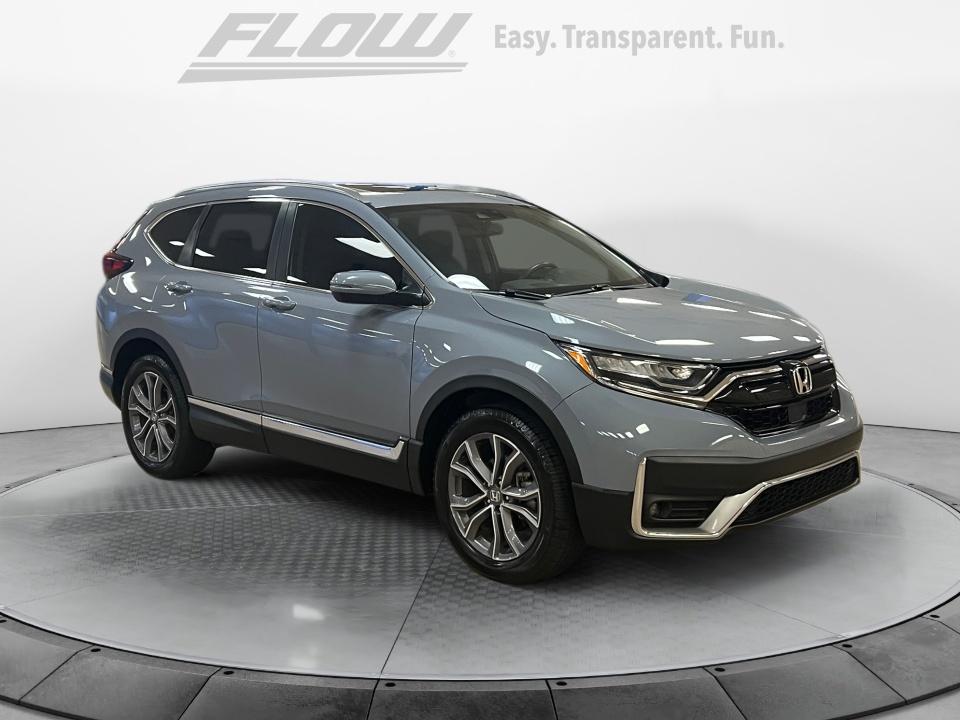 2020 Honda CR-V Touring