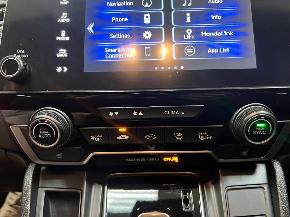 2020 Honda CR-V Touring