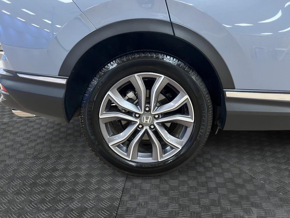 2020 Honda CR-V Touring