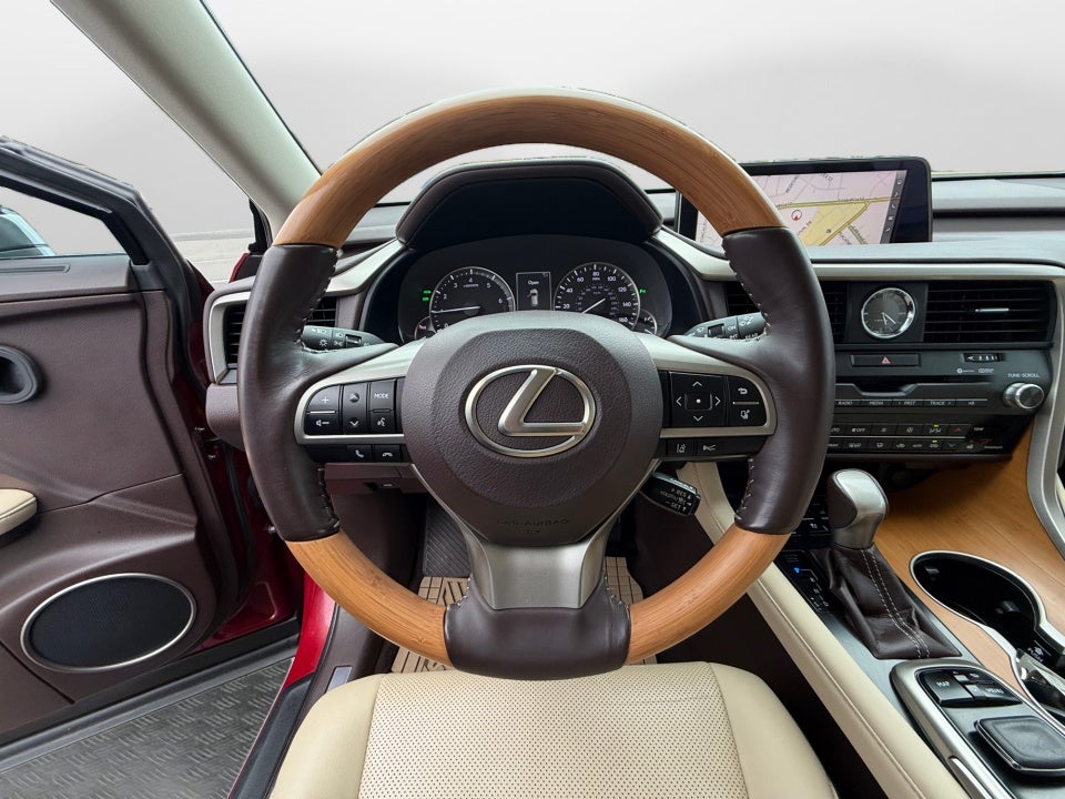 2017 Lexus RX 350 RX 350