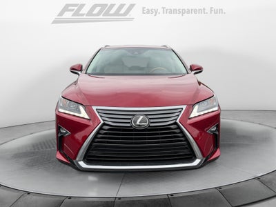 2017 Lexus RX 350 RX 350