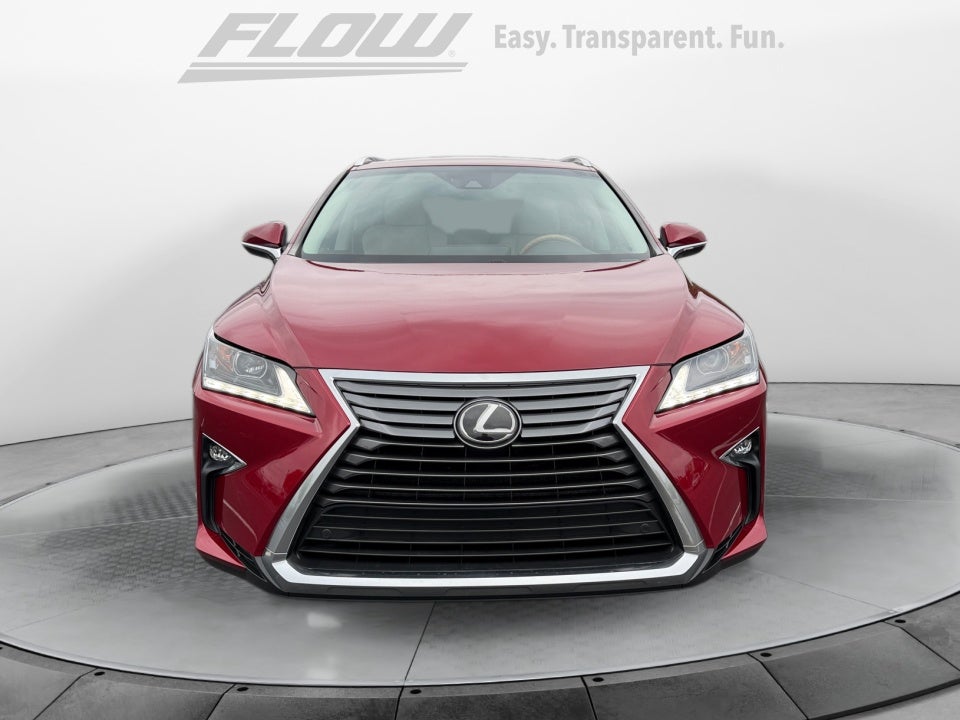 2017 Lexus RX 350 RX 350