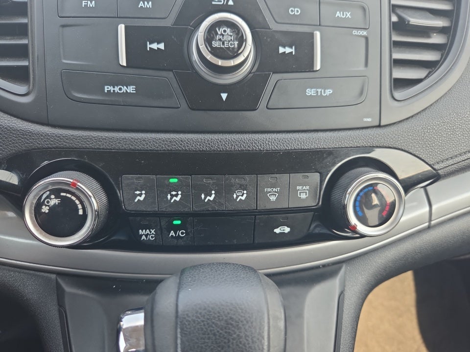 2015 Honda CR-V LX