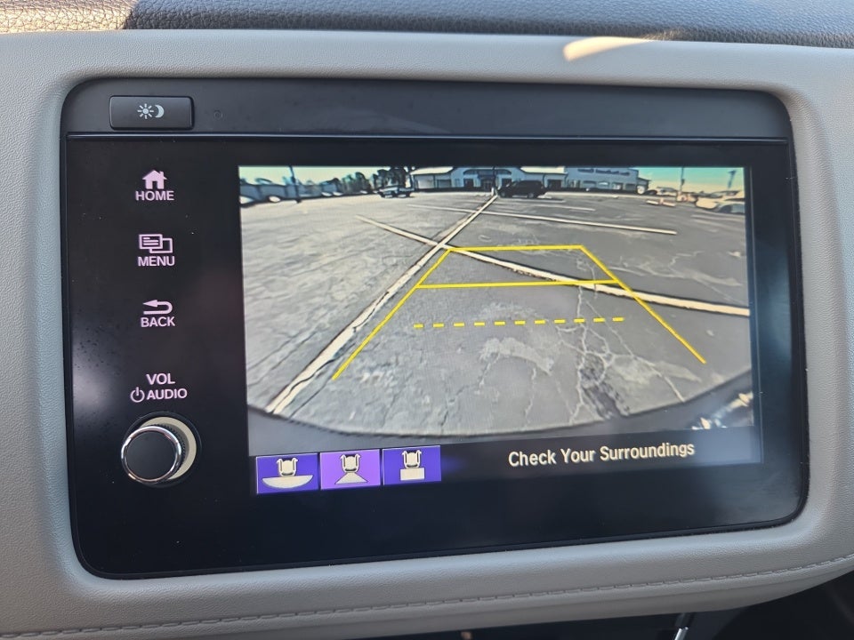 2019 Honda HR-V EX-L