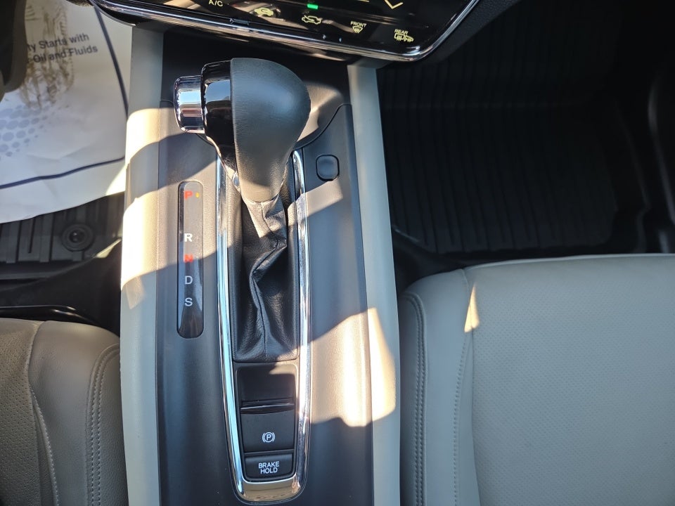 2019 Honda HR-V EX-L