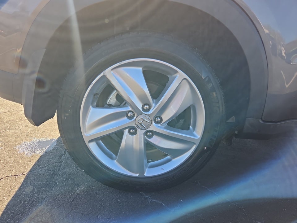 2019 Honda HR-V EX-L