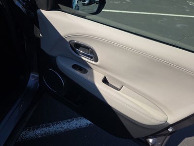 2019 Honda HR-V EX-L