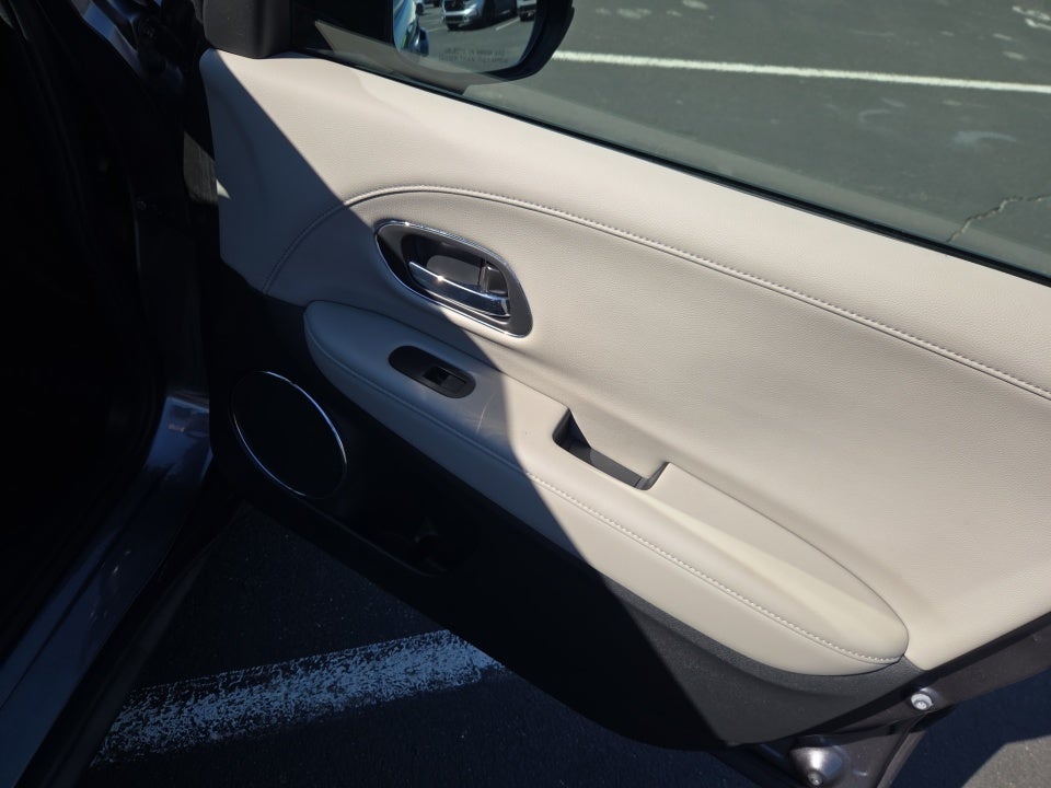 2019 Honda HR-V EX-L