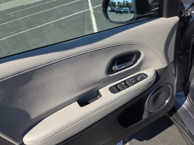 2019 Honda HR-V EX-L