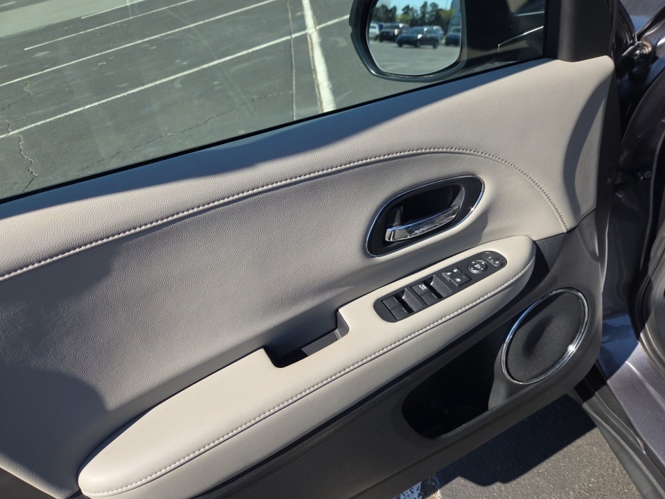 2019 Honda HR-V EX-L