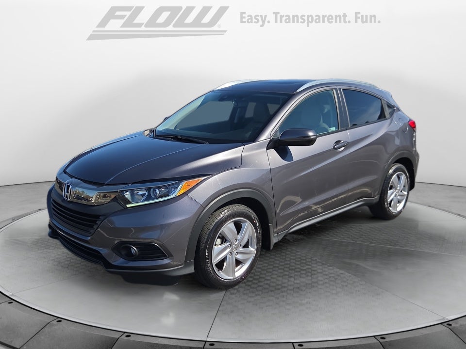 2019 Honda HR-V EX-L