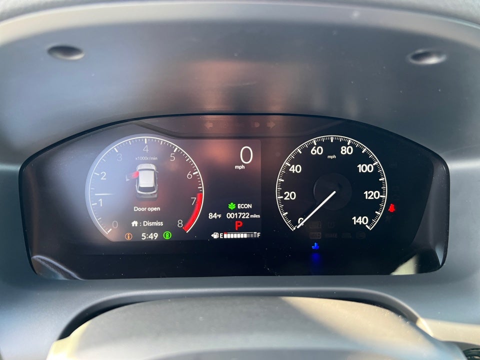 2026 Honda HR-V 2WD Sport