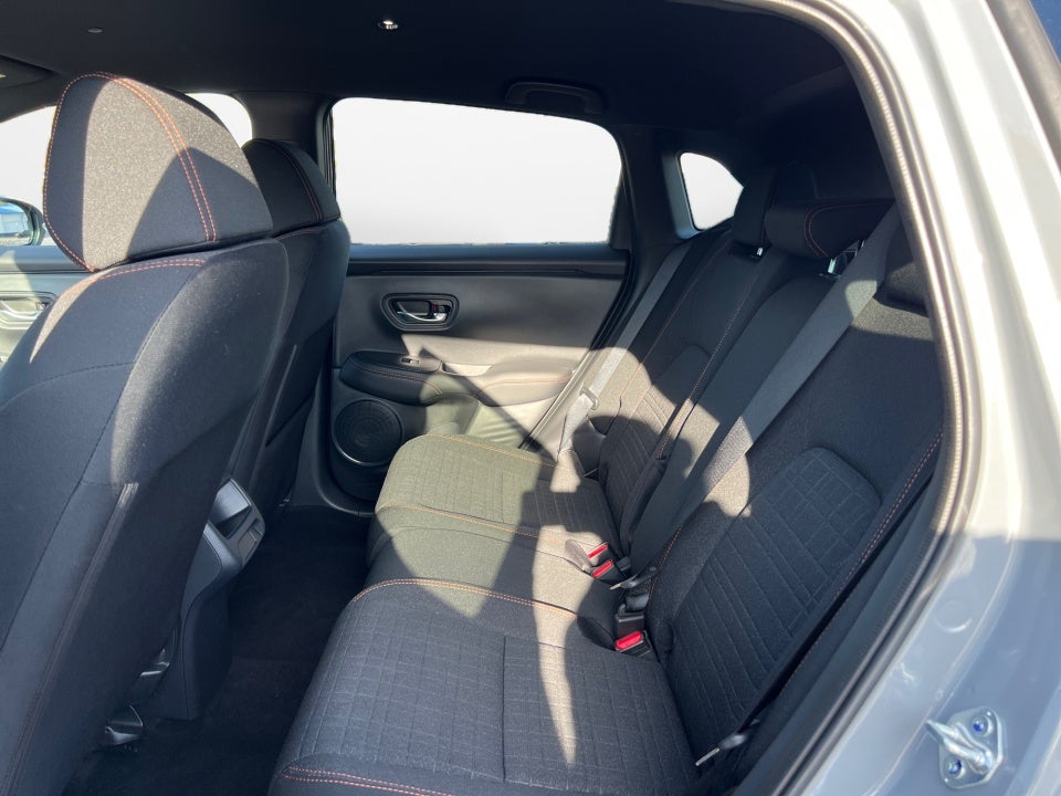 2026 Honda HR-V 2WD Sport