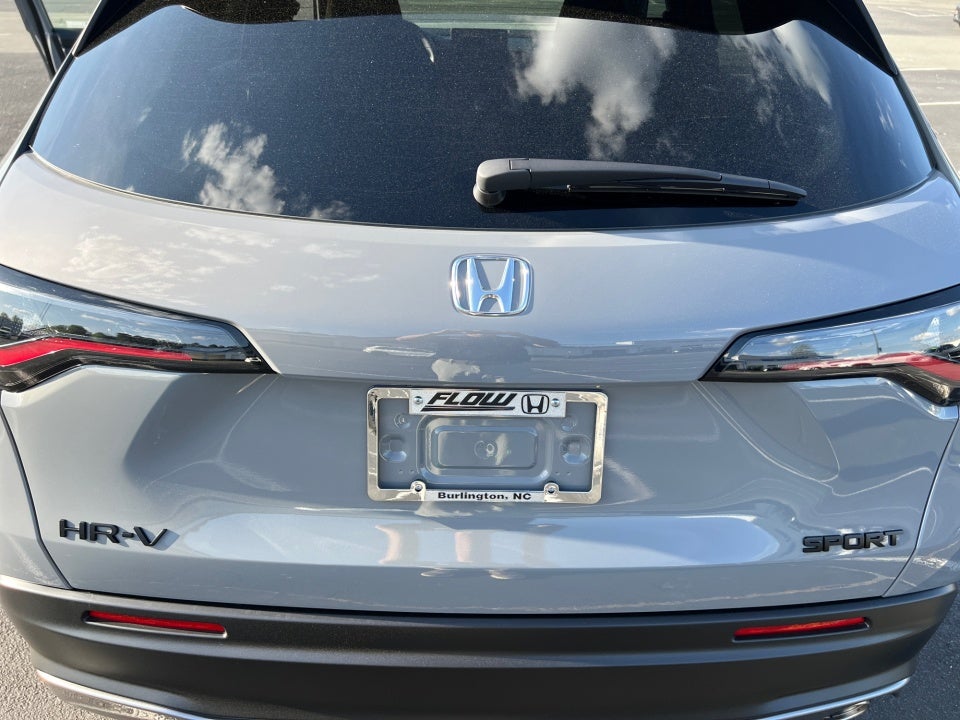 2026 Honda HR-V 2WD Sport