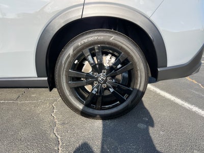 2026 Honda HR-V 2WD Sport