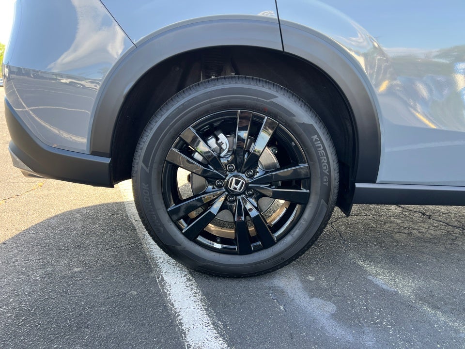 2026 Honda HR-V 2WD Sport