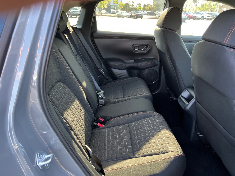 2026 Honda HR-V 2WD Sport