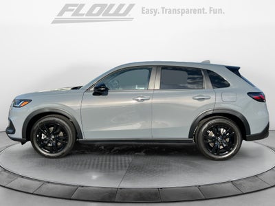 2026 Honda HR-V 2WD Sport