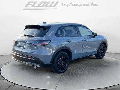 2026 Honda HR-V 2WD Sport