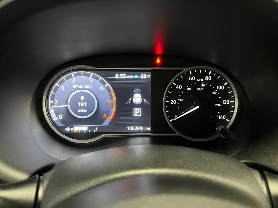 2019 Nissan Kicks SV