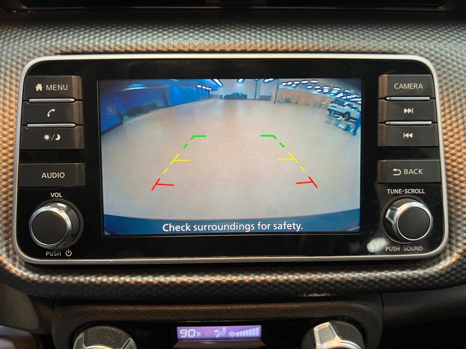 2019 Nissan Kicks SV