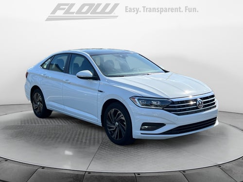 2019 Volkswagen Jetta 1.4T SEL Premium