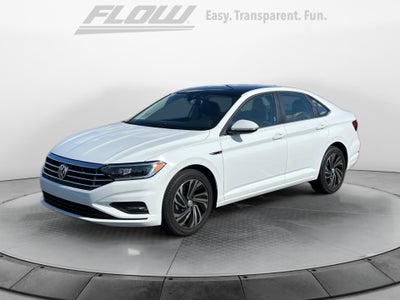 2019 Volkswagen Jetta 1.4T SEL Premium