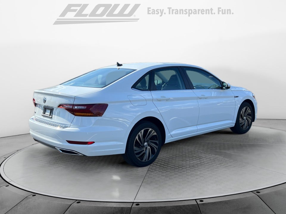 2019 Volkswagen Jetta 1.4T SEL Premium