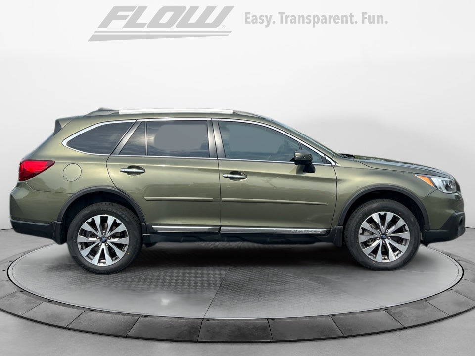 2017 Subaru Outback Touring