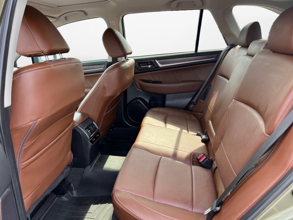 2017 Subaru Outback Touring
