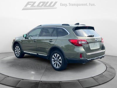 2017 Subaru Outback Touring