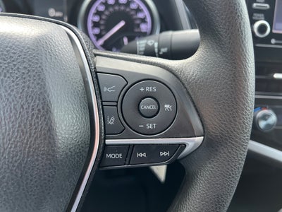 2022 Toyota Camry LE