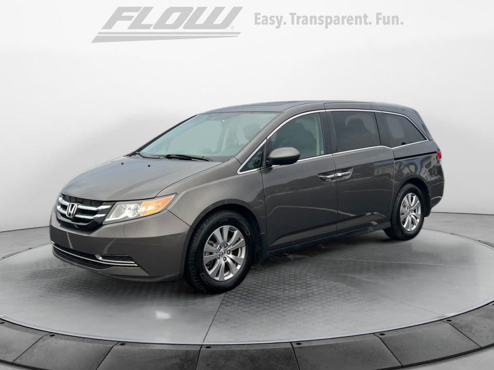 2016 Honda Odyssey EX-L