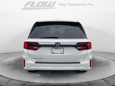 2026 Honda Odyssey EX-L